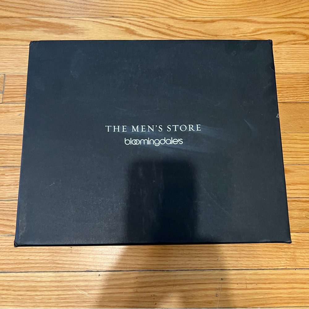 EUC Bloomingdale’s The Men’s Store Brown Boots Sz: 8